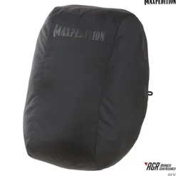 MXRFYBLK - Maxpedition couvre sac imperméable noir