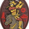 MXRNINC - MAXPEDITION Ronin Patch Full Color
