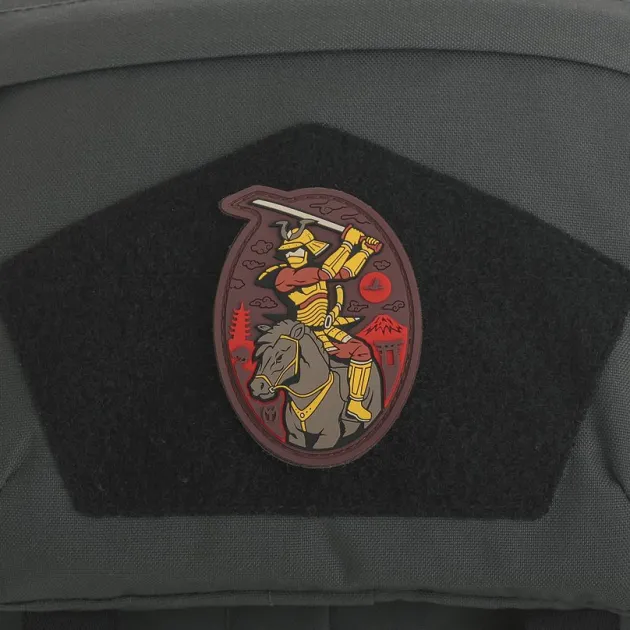 MXRNINC - MAXPEDITION Ronin Patch Full Color