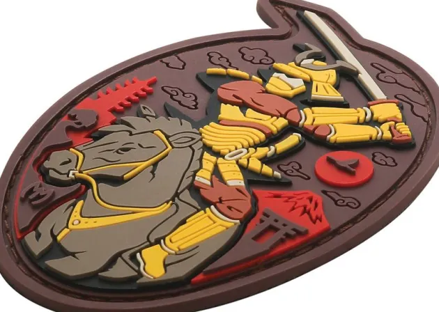 MXRNINC - MAXPEDITION Ronin Patch Full Color