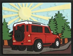 MXROADC - MAXPEDITION Patch Road Trip