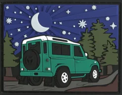 MXROADZ - MAXPEDITION Patch Road Trip Night