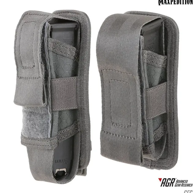 MXSESBLK - Maxpedition Etui SES Noir