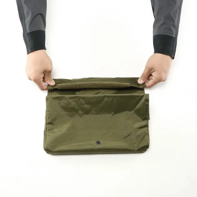MXTTEMXBLK - Maxpedition sac de courses roulable noir