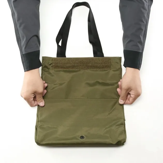 MXTTEMXBLK - Maxpedition sac de courses roulable noir