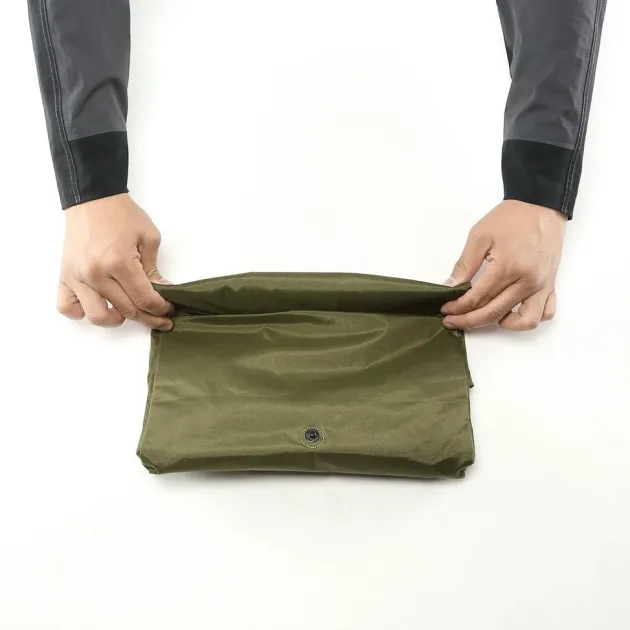 MXTTEMXBLK - Maxpedition sac de courses roulable noir