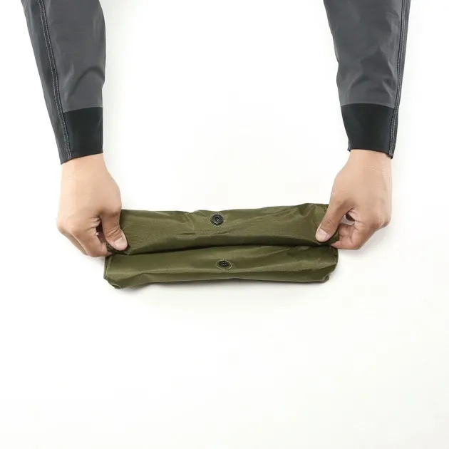 MXTTEMXBLK - Maxpedition sac de courses roulable noir