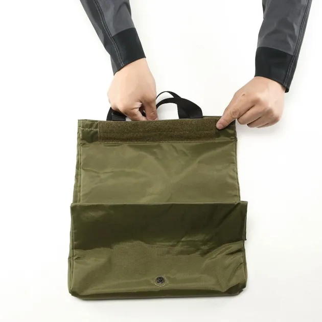 MXTTEMXBLK - Maxpedition sac de courses roulable noir