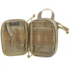 MX0258W - MAXPEDITION Double-Decker Mini Pocket WOLF GREY