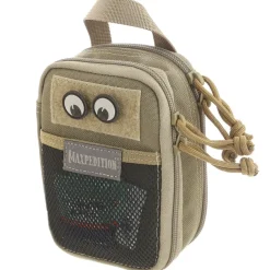 MX0258W - MAXPEDITION Double-Decker Mini Pocket WOLF GREY