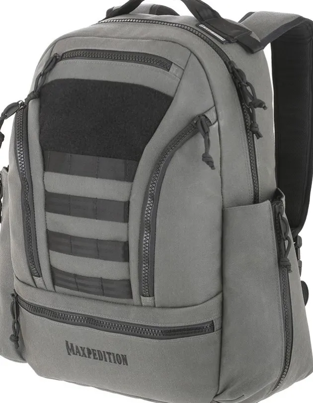 MX0515W - Maxpedition Lassen 29l Wolf Gray