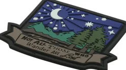 MXWNDRZ - MAXPEDITION Patch Wander Not Lost