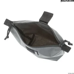 MXZFBLTPB - Maxpedition Rollypolly Folding Belt Pouch Black