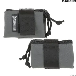 MXZFBLTPDB - Maxpedition Rollypolly Folding Belt Pouch Dark Blue