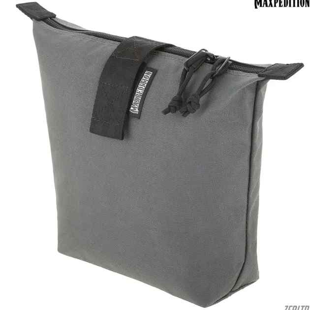 MXZFBLTPW - Maxpedition Rollypolly Folding Belt Pouch Wolf Grey