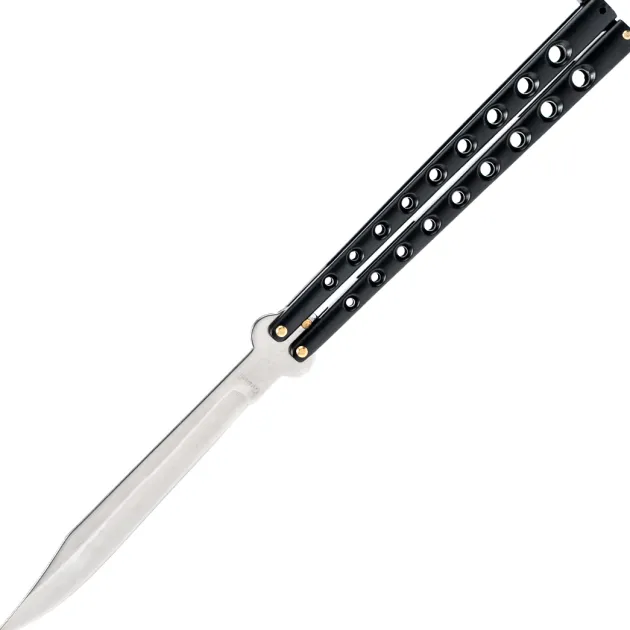 02052-N - Albainox Couteau Papillon XL 17 cm