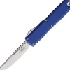 11214-10NA - Microtech Ultratech Gen IV S/E OTF SW Navy