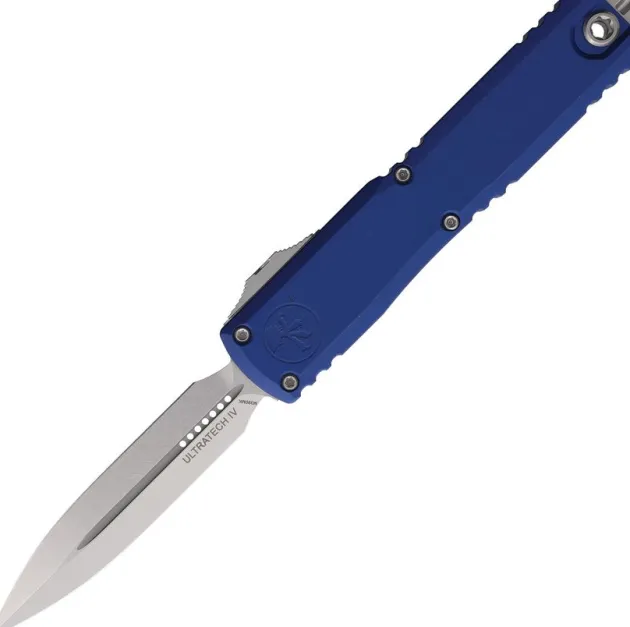11224-10NA - Microtech Ultratech Gen IV D/E OTF SW Navy