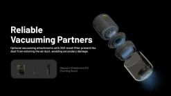 NCBBNANO - NITECORE Souffleur électronique BB Nano