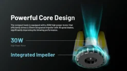NCBBNANO - NITECORE Souffleur électronique BB Nano