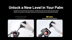 NCBBNANO - NITECORE Souffleur électronique BB Nano