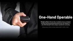 NCBBNANO - NITECORE Souffleur électronique BB Nano