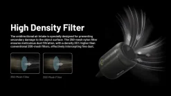 NCBBNANO - NITECORE Souffleur électronique BB Nano