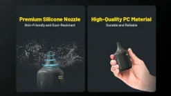 NCBBNANO - NITECORE Souffleur électronique BB Nano