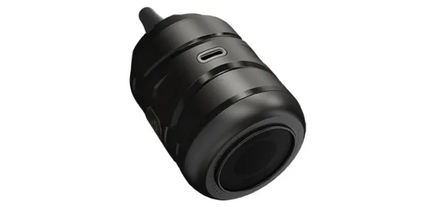 NCBBNANOWIRED - NITECORE BB Nano Wired Souffleur Filaire NOIR