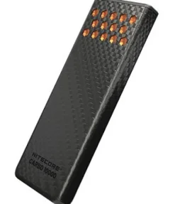 NCC10000G2O - NITECORE CARBO 10000 G2 Batterie Externe Powerbank 10000mAh ORANGE USB-C