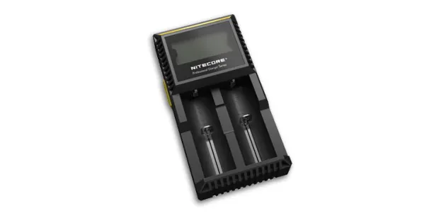 NCD2 - Nitecore Digicharger 2