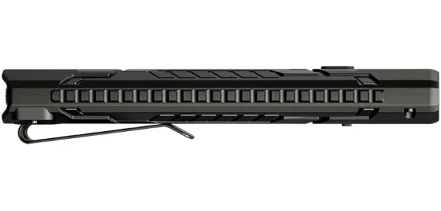 NCEDC07BK - NITECORE EDC07 1500lm Torche EDC 3 Températures de Lumière NOIRE