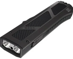 NCEDC17 - NITECORE EDC17 Torche 1500lm USB-C Laser UV CW 150mAh NOIR