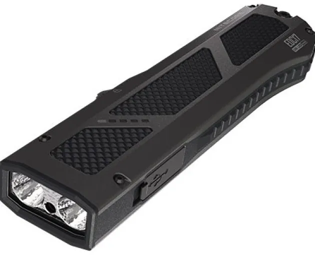 NCEDC17 - NITECORE EDC17 Torche 1500lm USB-C Laser UV CW 150mAh NOIR
