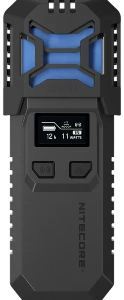 NCEMR10 - NiteCore EMR10 Répulsif Multifonction Anti-Insectes Portable