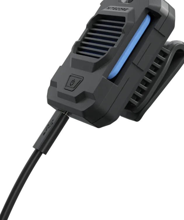 NCEMR05 - Nitecore Répulsif anti-moustique éléctrique EMR05TAC