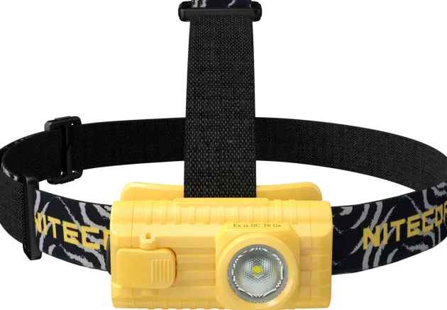 NCHA23EX - NITECORE HA23-EX Lampe Frontale - 100Lm