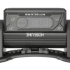 NCHC65UHEBK - NITECORE HC65-UHE Frontale Skyline Grey 2000lm Noir