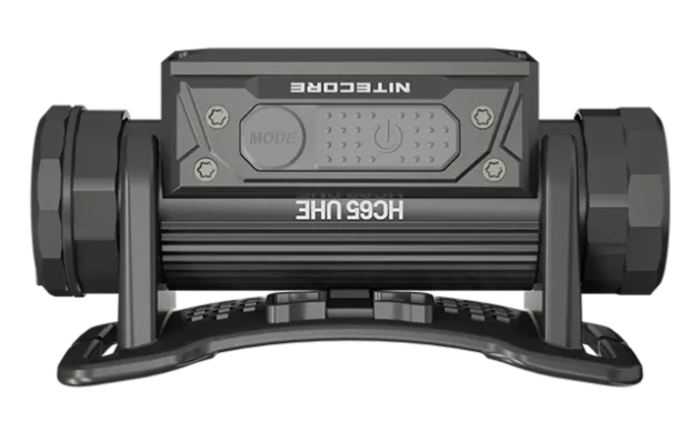 NCHC65UHEG - NITECORE HC65-UHE Frontale Skyline Grey 2000lm Skyline Grey