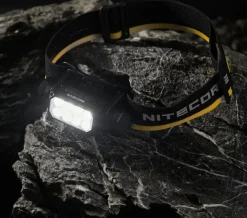 NCHC65UHEG - NITECORE HC65-UHE Frontale Skyline Grey 2000lm Skyline Grey