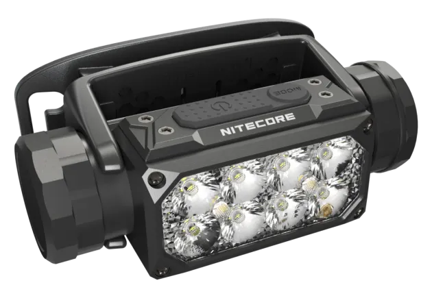 NCHC65UHEG - NITECORE HC65-UHE Frontale Skyline Grey 2000lm Skyline Grey