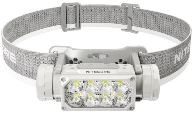 NCHC65UHEG - NITECORE HC65-UHE Frontale Skyline Grey 2000lm Skyline Grey
