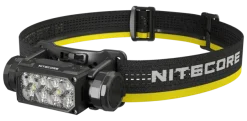 NCHC65UHEG - NITECORE HC65-UHE Frontale Skyline Grey 2000lm Skyline Grey
