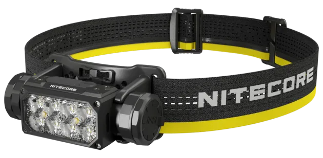 NCHC65UHEG - NITECORE HC65-UHE Frontale Skyline Grey 2000lm Skyline Grey
