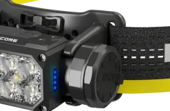 NCHC65UHEG - NITECORE HC65-UHE Frontale Skyline Grey 2000lm Skyline Grey