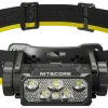 NCHC60UHE - NITECORE HC60 UHE Frontale 160lm 18650 4000mAh
