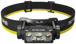 NCHC60UHE - NITECORE HC60 UHE Frontale 160lm 18650 4000mAh