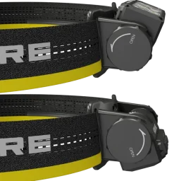 NCHC60UHE - NITECORE HC60 UHE Frontale 160lm 18650 4000mAh