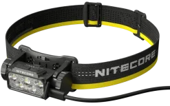 NCHC60UHE - NITECORE HC60 UHE Frontale 160lm 18650 4000mAh