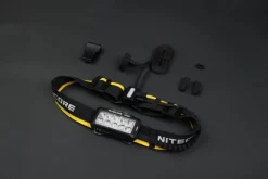 NCHU2000 - NITECORE HU2000 Frontale Alim Externe 2000lm USB-C